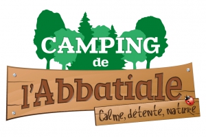 Wifi : Logo Camping de l'Abbatiale